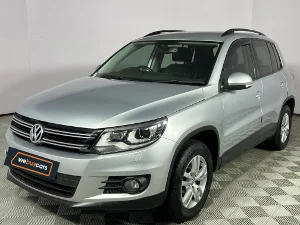 Used 2017 Volkswagen Tiguan 1.4TSI 90kW Trend&Fun Used 2017 Volkswagen Tiguan 1.4TSI 90kW Trend&Fun