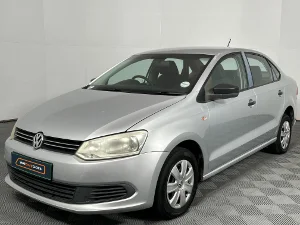 Used 2011 Volkswagen Polo sedan 1.4 Trendline Used 2011 Volkswagen Polo sedan 1.4 Trendline