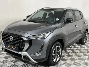 Used 2026 Nissan Magnite 1.0 Visia manual