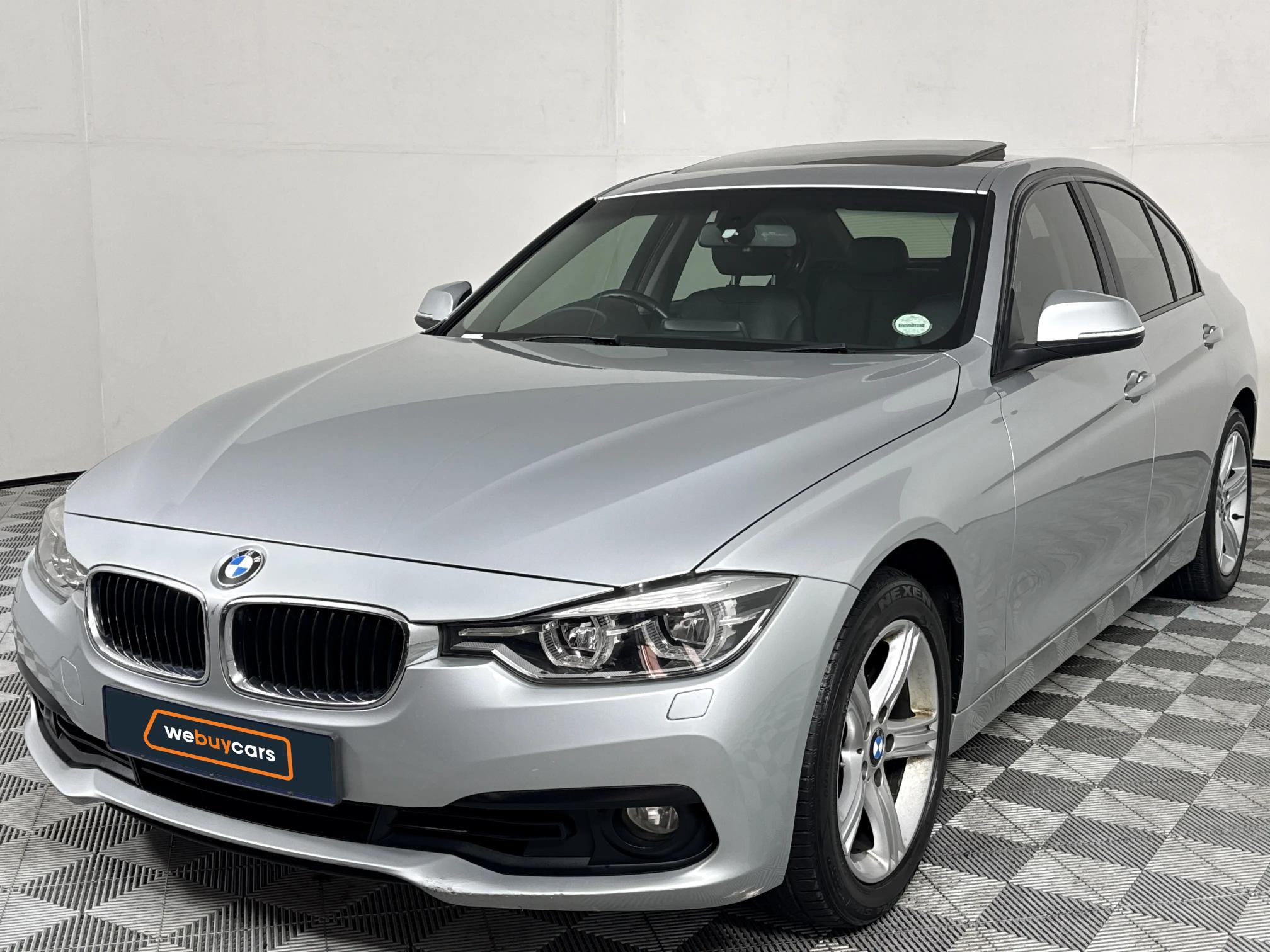 Used 2016 BMW 3 Series 318i auto