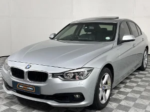 Used 2016 BMW 3 Series 318i auto
