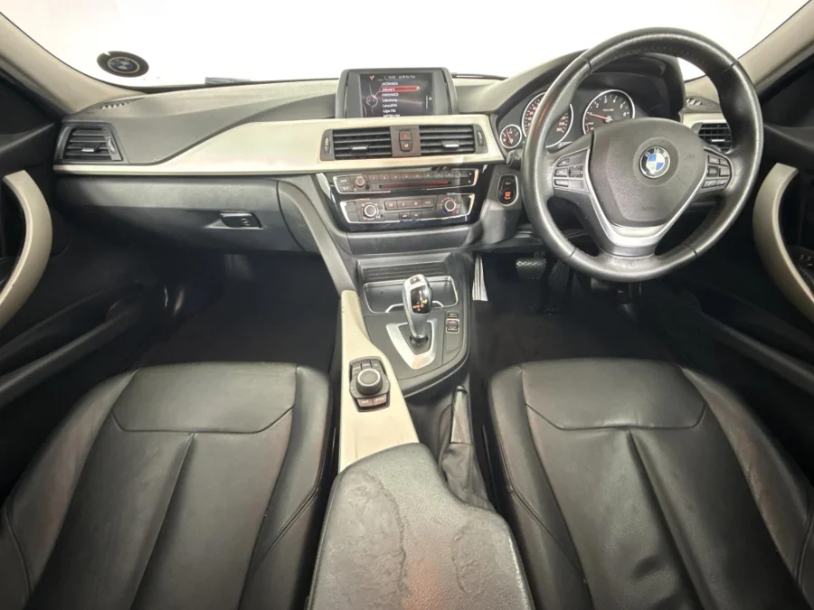 Used 2016 BMW 3 Series 318i auto - WeBuyCars The Dome