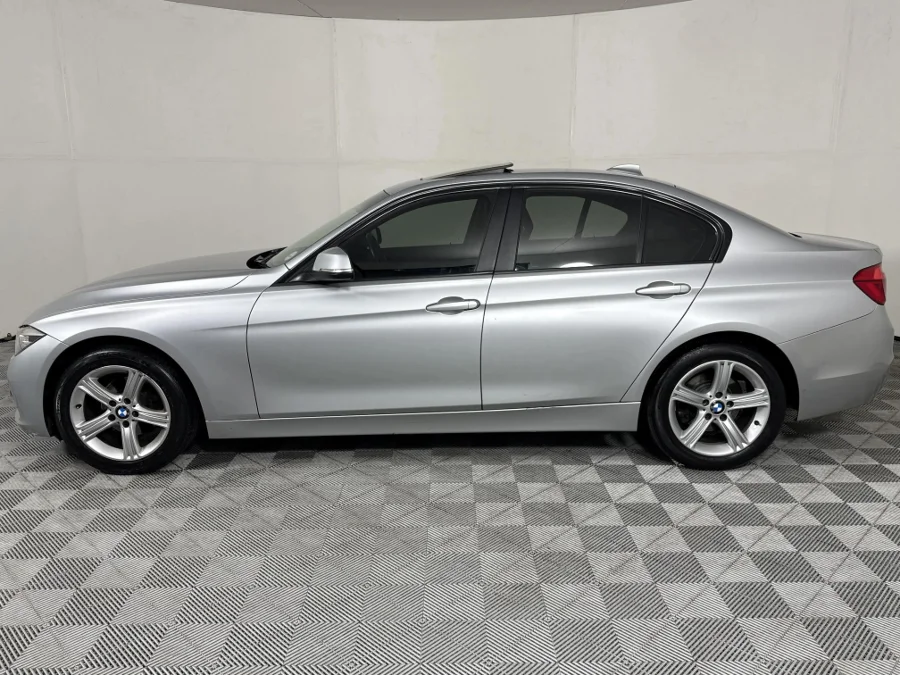 Used 2016 BMW 3 Series 318i auto - WeBuyCars The Dome
