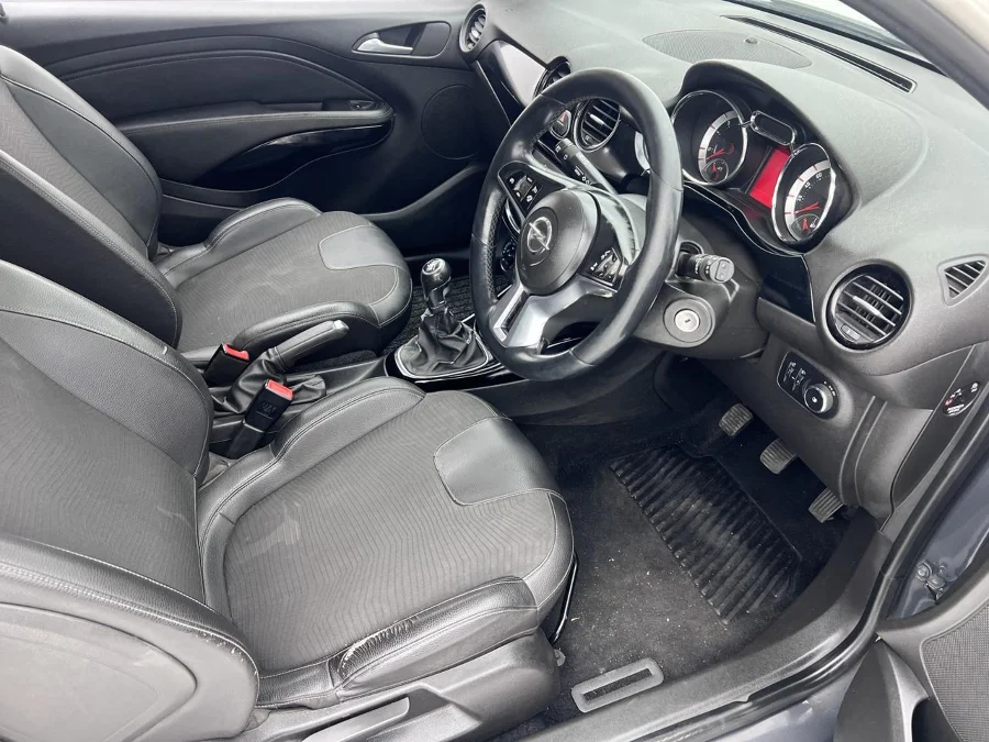 Used 2015 Opel Adam 1.0T Jam - EBK Auto