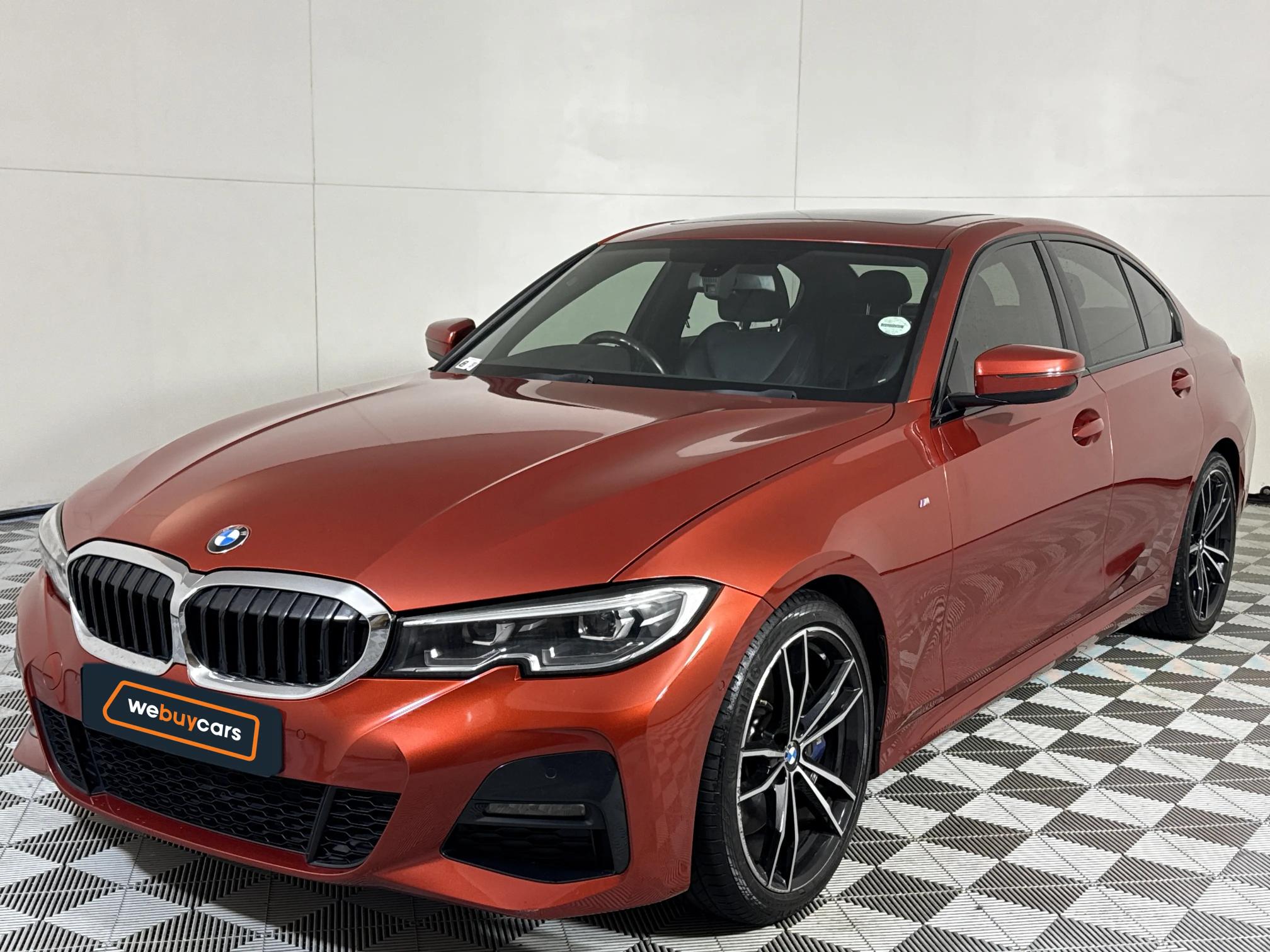 Used 2019 BMW 3 Series 330i M Sport Launch Edition