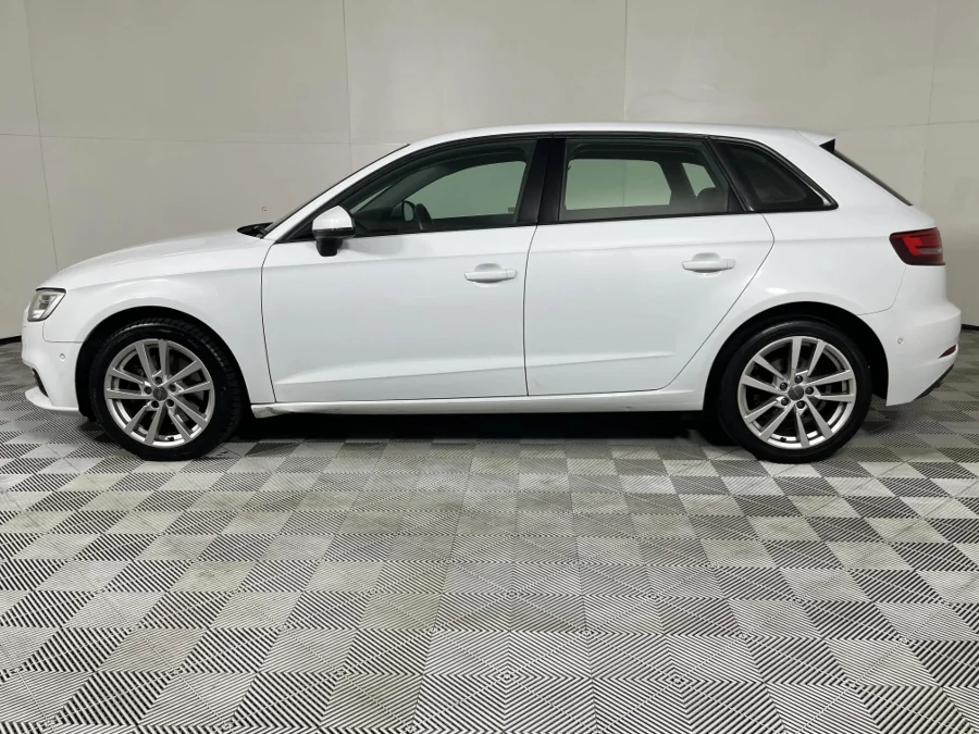 Used 2018 Audi A3 Sportback 40TFSI Black Edition - WeBuyCars Montana