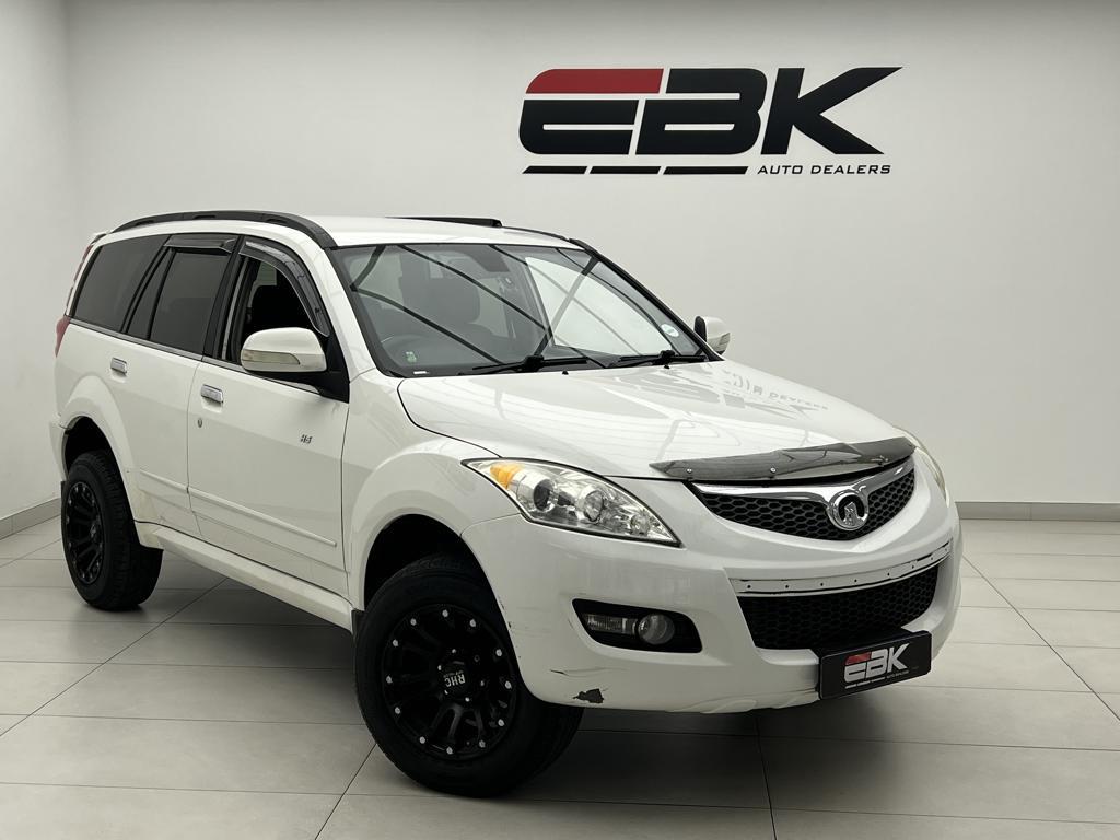 Used 2014 GWM H5 2.0VGT Lux
