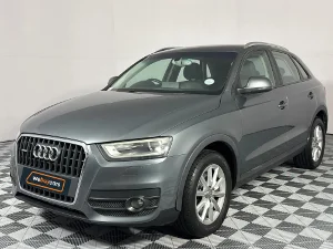 Used 2015 Audi Q3 2.0TDI quattro auto Used 2015 Audi Q3 2.0TDI quattro auto