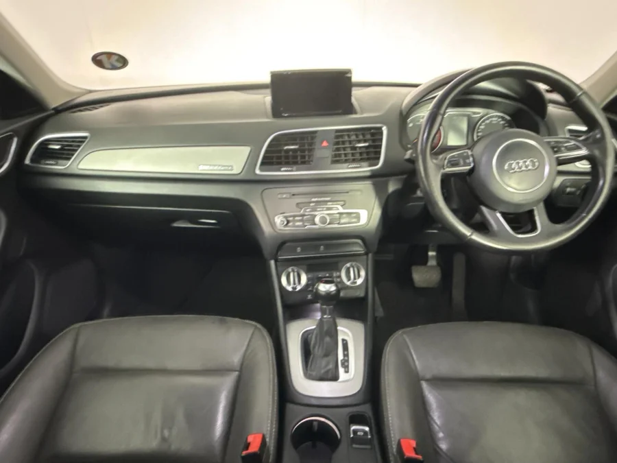 Used 2015 Audi Q3 2.0TDI quattro auto - WeBuyCars Lansdowne Used 2015 Audi Q3 2.0TDI quattro auto - WeBuyCars Lansdowne