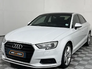Used 2018 Audi A3 sedan 30TFSI S line