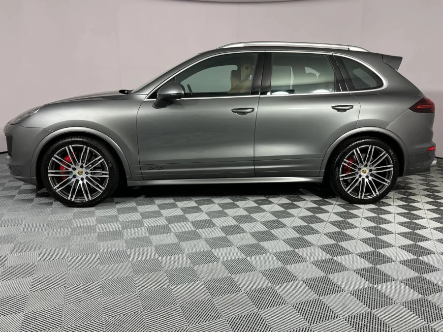 Used 2017 Porsche Cayenne GTS - WeBuyCars Lansdowne Used 2017 Porsche Cayenne GTS - WeBuyCars Lansdowne