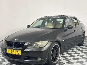 Used 2006 BMW 3 Series 325i auto