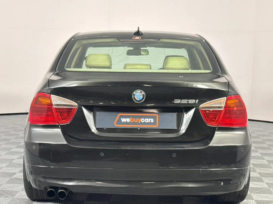 Used 2006 BMW 3 Series 325i auto - WeBuyCars Brackenfell Cape Town Used 2006 BMW 3 Series 325i auto - WeBuyCars Brackenfell Cape Town