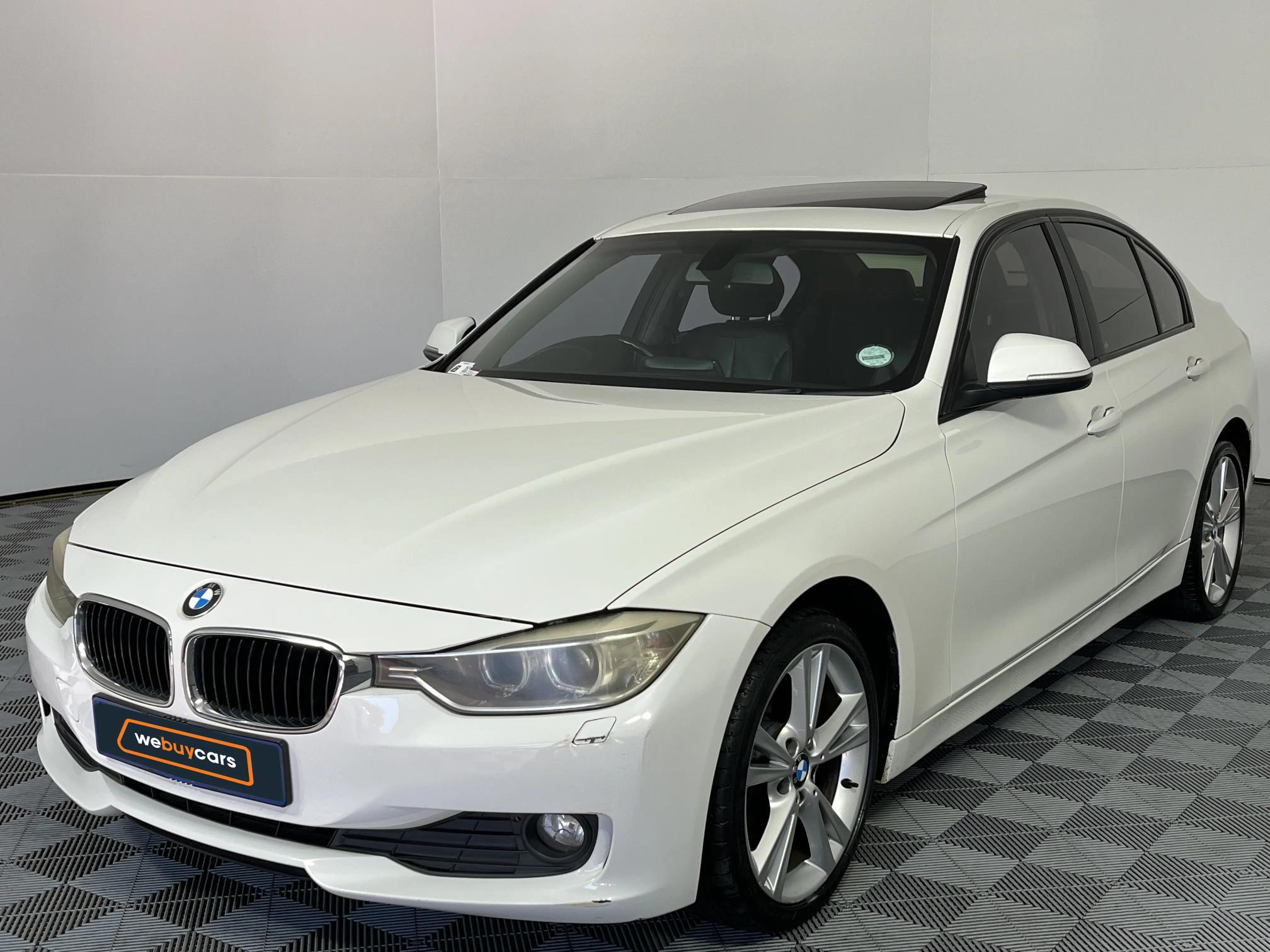Used 2014 BMW 3 Series 316i auto