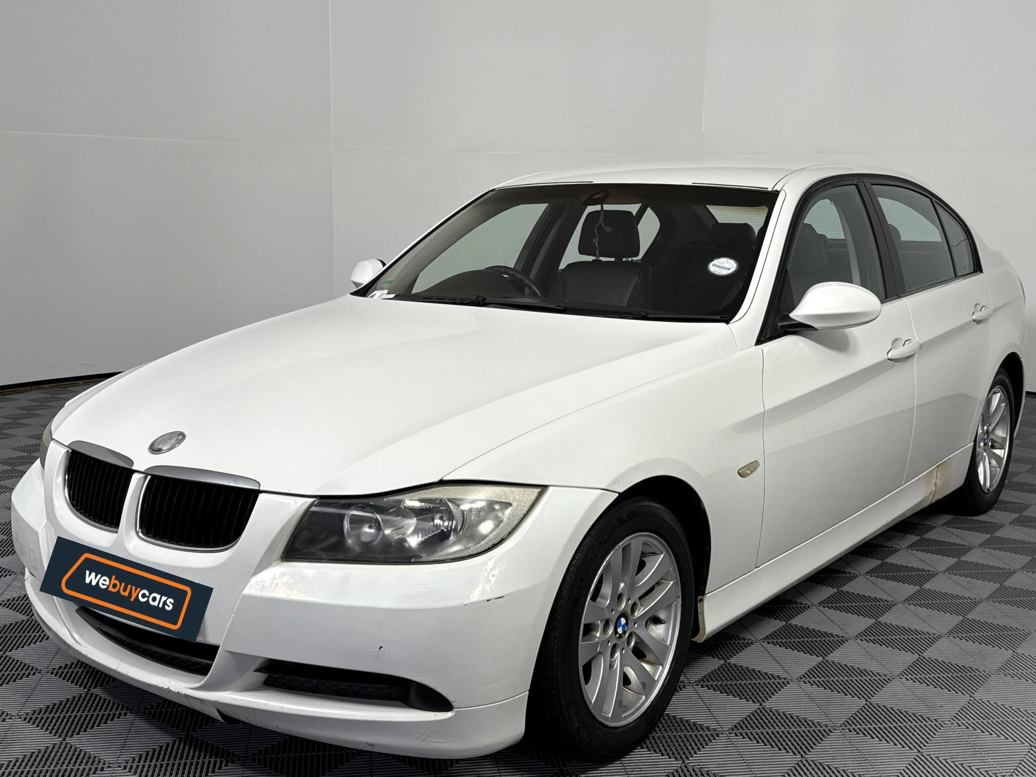 Used 2007 BMW 3 Series 320i steptronic