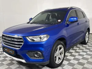 Used 2020 Haval H2 1.5T Luxury