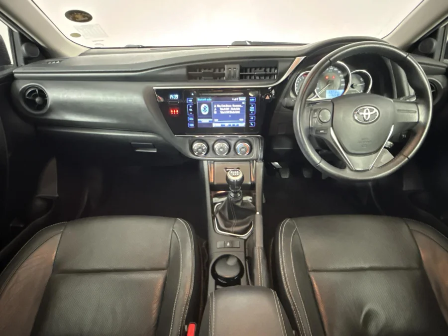 Used 2017 Toyota Corolla 1.6 Prestige+ - WeBuyCars Brackenfell Cape Town Used 2017 Toyota Corolla 1.6 Prestige+ - WeBuyCars Brackenfell Cape Town