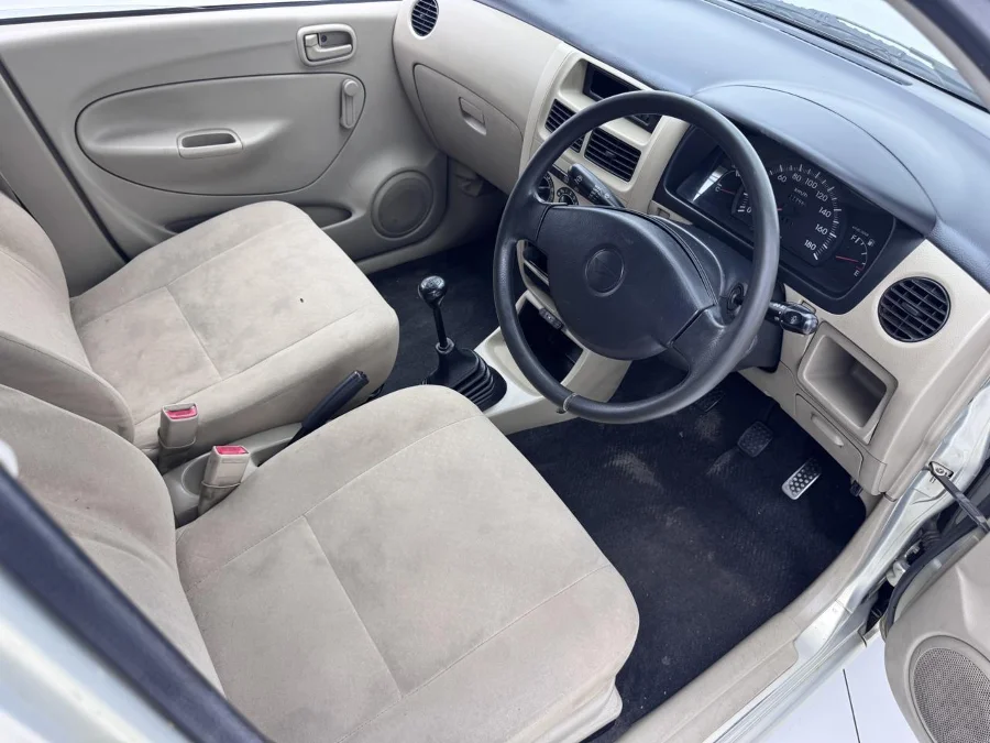 Used 2008 Daihatsu Charade CX - EBK Auto Used 2008 Daihatsu Charade CX - EBK Auto