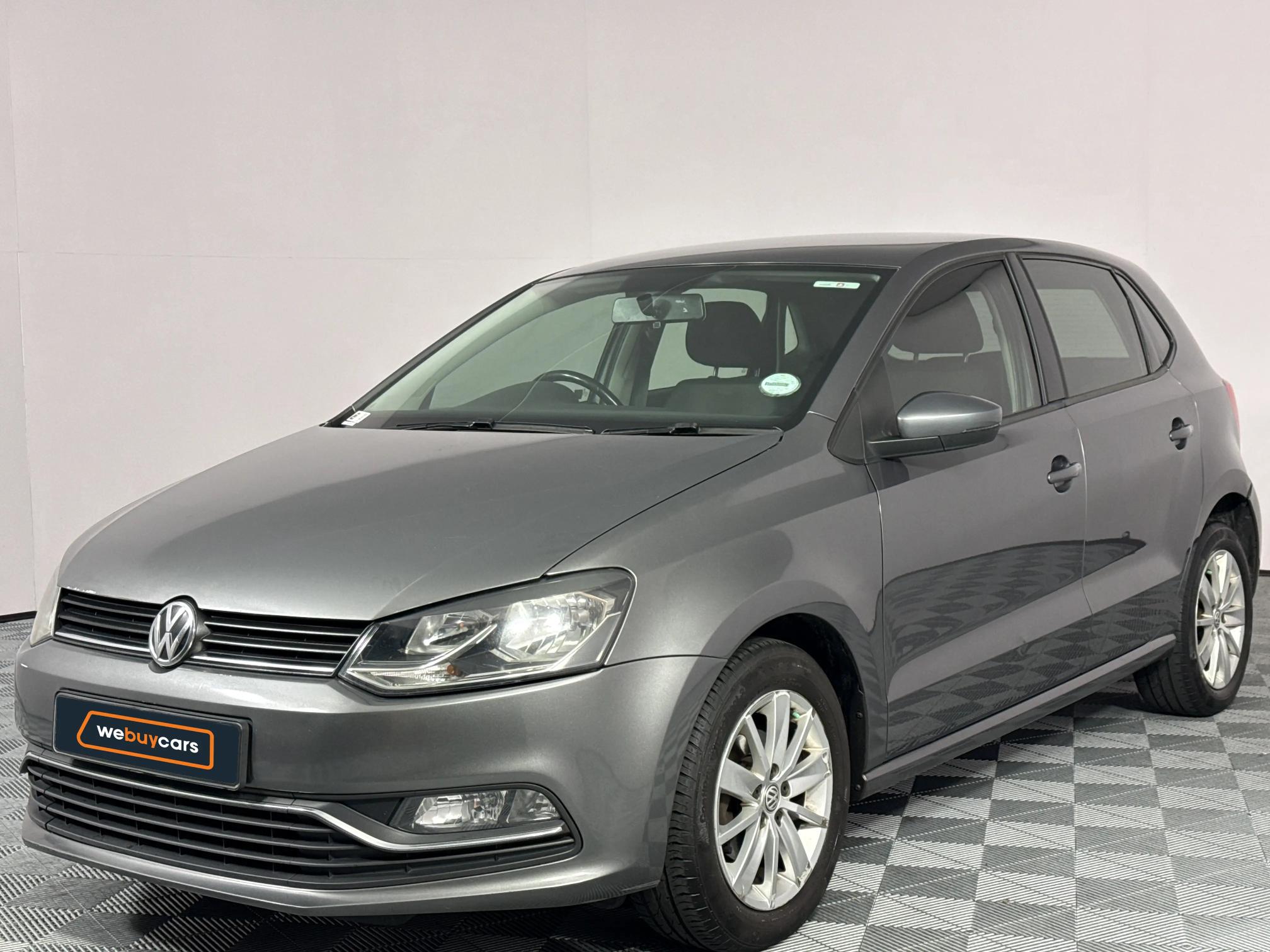 Used 2016 Volkswagen Polo hatch 1.2TSI beats