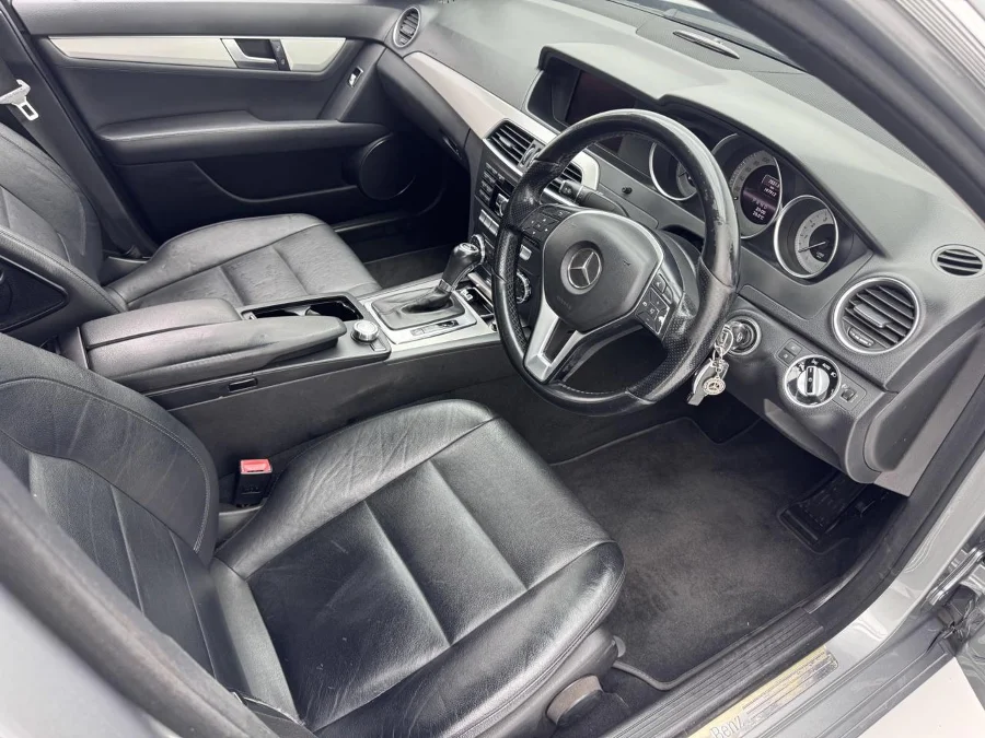 Used 2013 Mercedes-Benz C-Class C200 Avantgarde AMG Sports - EBK Auto Used 2013 Mercedes-Benz C-Class C200 Avantgarde AMG Sports - EBK Auto