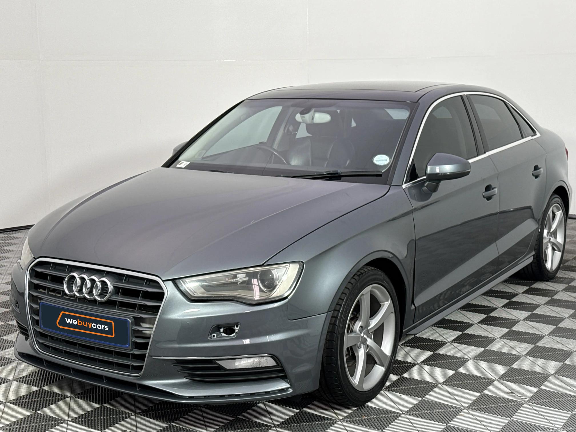 Used 2016 Audi A3 sedan 1.4TFSI SE