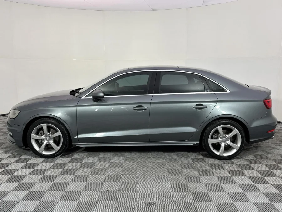 Used 2016 Audi A3 sedan 1.4TFSI SE - WeBuyCars Germiston Used 2016 Audi A3 sedan 1.4TFSI SE - WeBuyCars Germiston