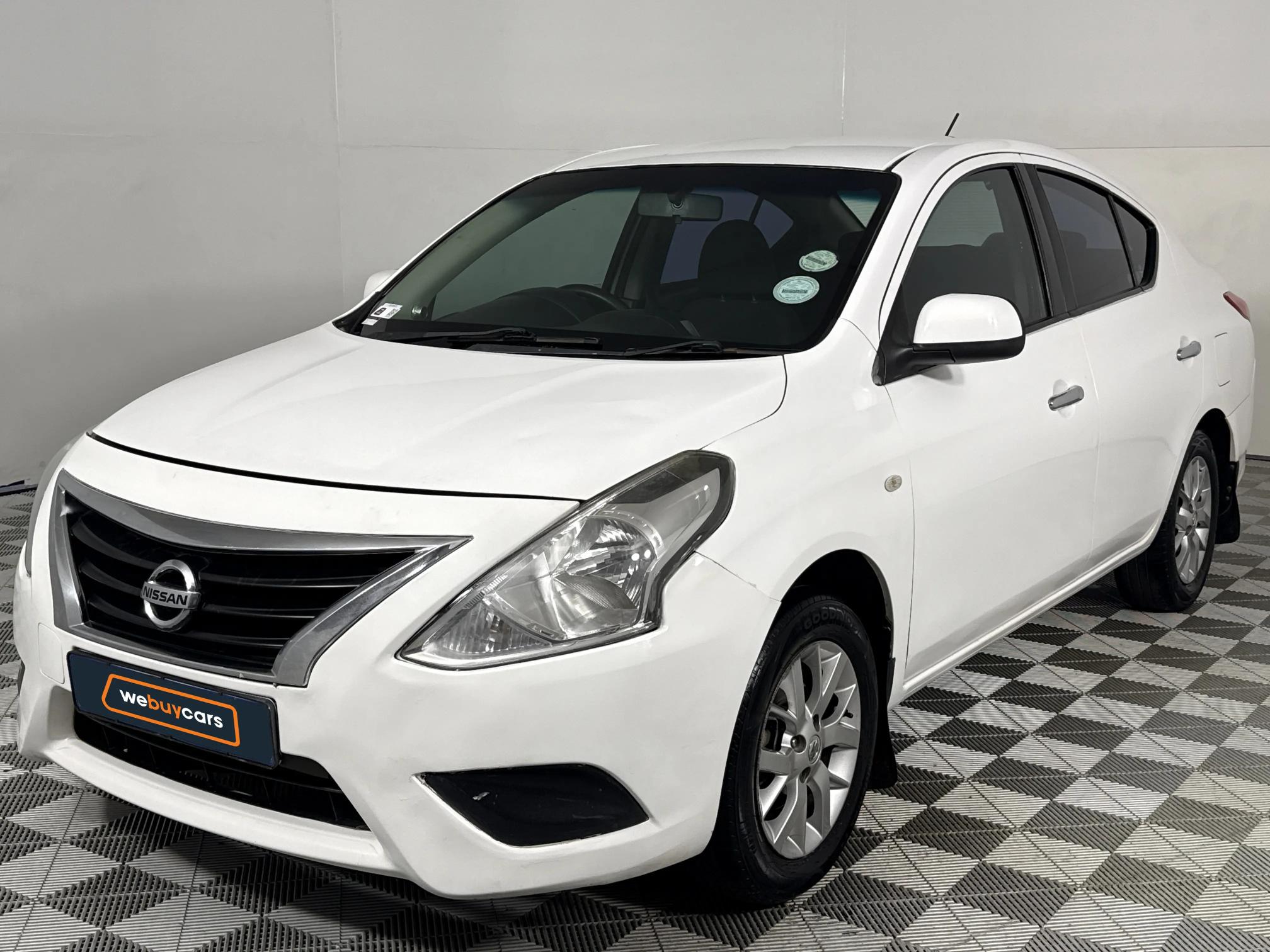 Used 2022 Nissan Almera 1.5 Acenta auto
