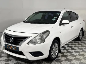 Used 2022 Nissan Almera 1.5 Acenta auto
