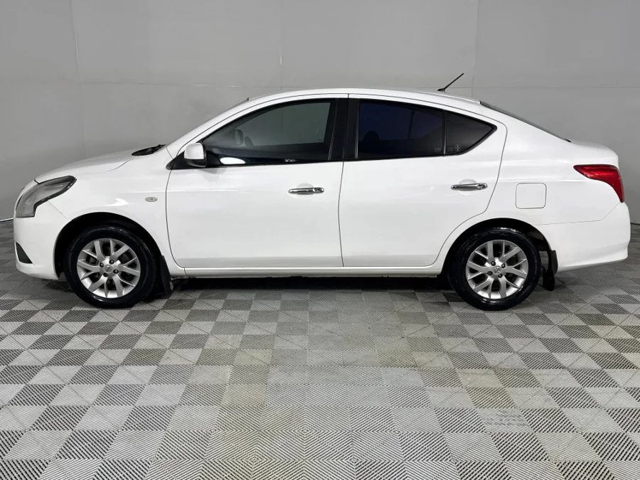 Used 2022 Nissan Almera 1.5 Acenta auto - WeBuyCars Silverlakes Used 2022 Nissan Almera 1.5 Acenta auto - WeBuyCars Silverlakes