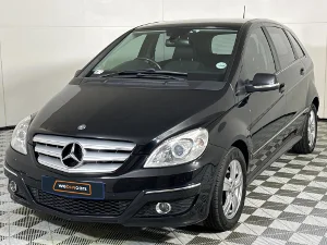 Used 2010 Mercedes-Benz B-Class B200CDI Sports auto