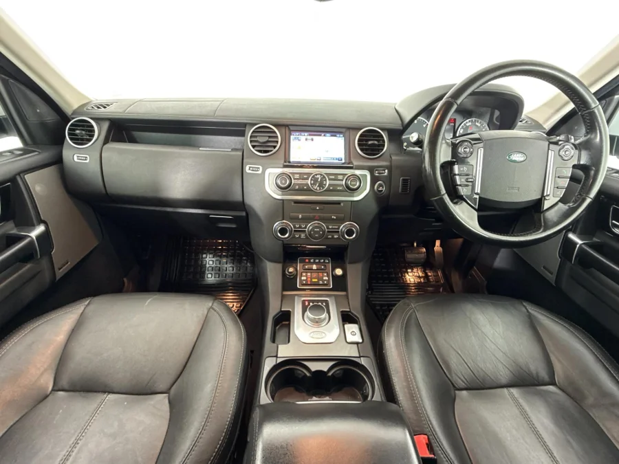Used 2013 Land Rover Discovery SDV6 HSE - WeBuyCars Mbombela
