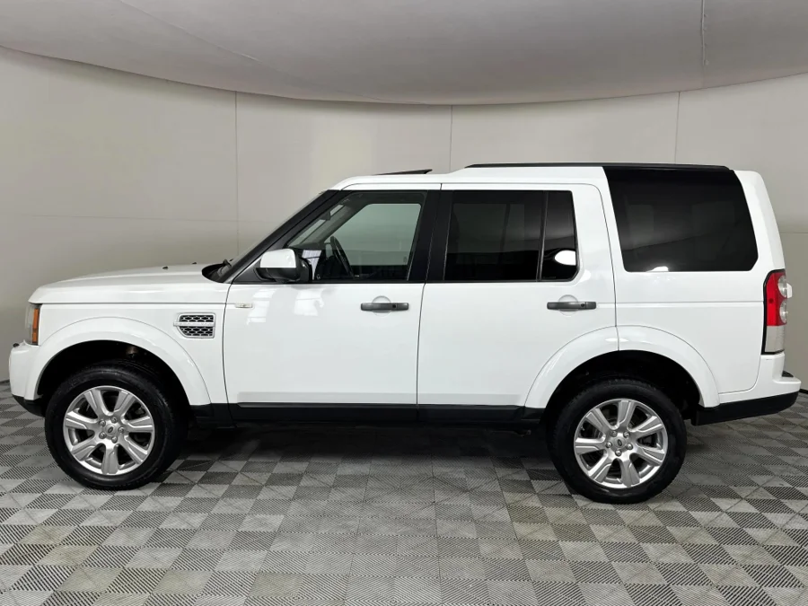 Used 2013 Land Rover Discovery SDV6 HSE - WeBuyCars Mbombela