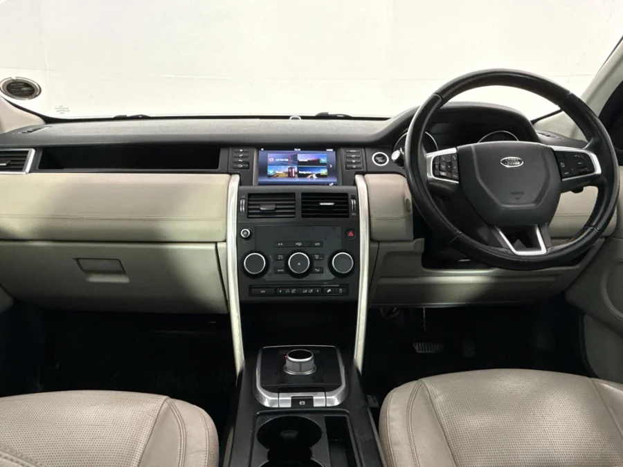 Used 2016 Land Rover Discovery Sport SE Si4 - WeBuyCars Germiston Used 2016 Land Rover Discovery Sport SE Si4 - WeBuyCars Germiston