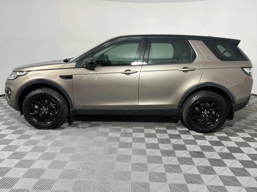 Used 2016 Land Rover Discovery Sport SE Si4 - WeBuyCars Germiston Used 2016 Land Rover Discovery Sport SE Si4 - WeBuyCars Germiston
