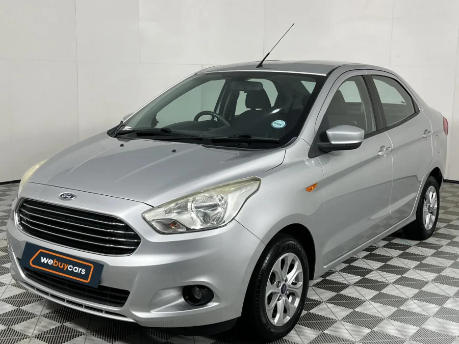 Used 2016 Ford Figo sedan 1.5 Titanium auto - WeBuyCars Gqeberha Used 2016 Ford Figo sedan 1.5 Titanium auto - WeBuyCars Gqeberha