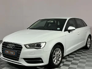 Used 2015 Audi A3 Sportback 1.4TFSI S auto