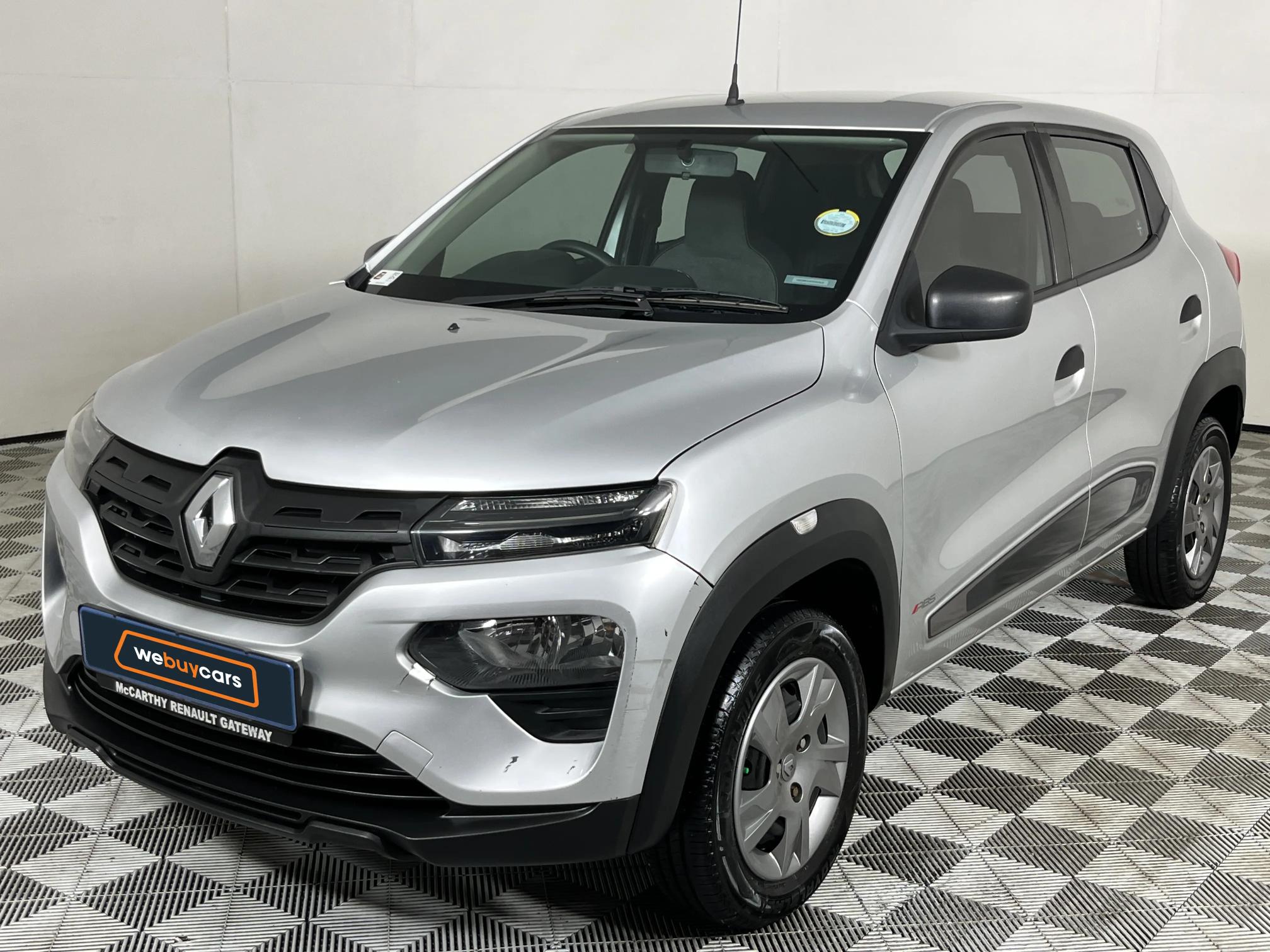 Used 2019 Renault Kwid 1.0 Expression auto