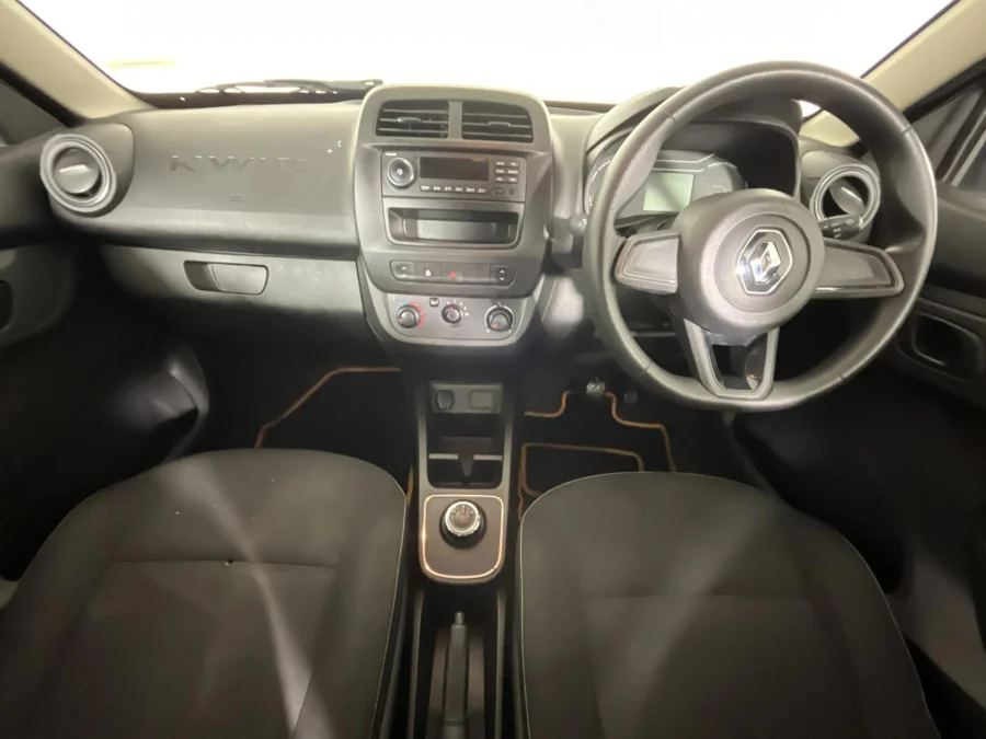 Used 2019 Renault Kwid 1.0 Expression auto - WeBuyCars The Dome