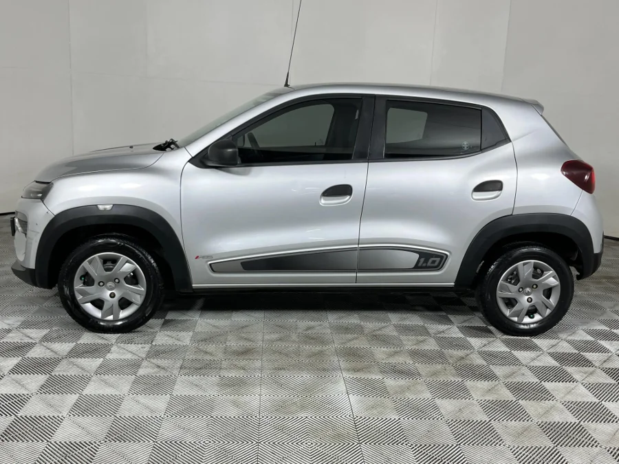Used 2019 Renault Kwid 1.0 Expression auto - WeBuyCars The Dome