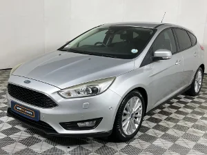 Used 2016 Ford Focus hatch 1.0T Trend Used 2016 Ford Focus hatch 1.0T Trend