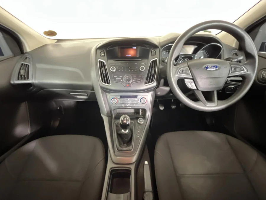 Used 2016 Ford Focus hatch 1.0T Trend - WeBuyCars The Dome