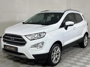Used 2021 Ford EcoSport 1.0T Titanium