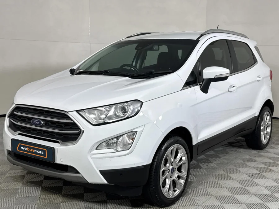 Used 2021 Ford EcoSport 1.0T Titanium - WeBuyCars JHB South Used 2021 Ford EcoSport 1.0T Titanium - WeBuyCars JHB South