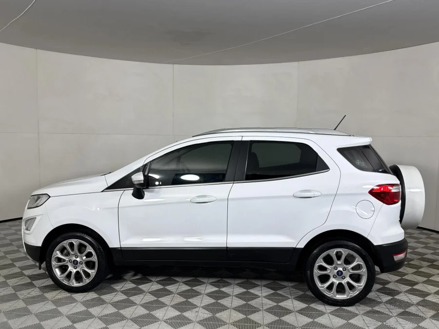 Used 2021 Ford EcoSport 1.0T Titanium - WeBuyCars JHB South Used 2021 Ford EcoSport 1.0T Titanium - WeBuyCars JHB South