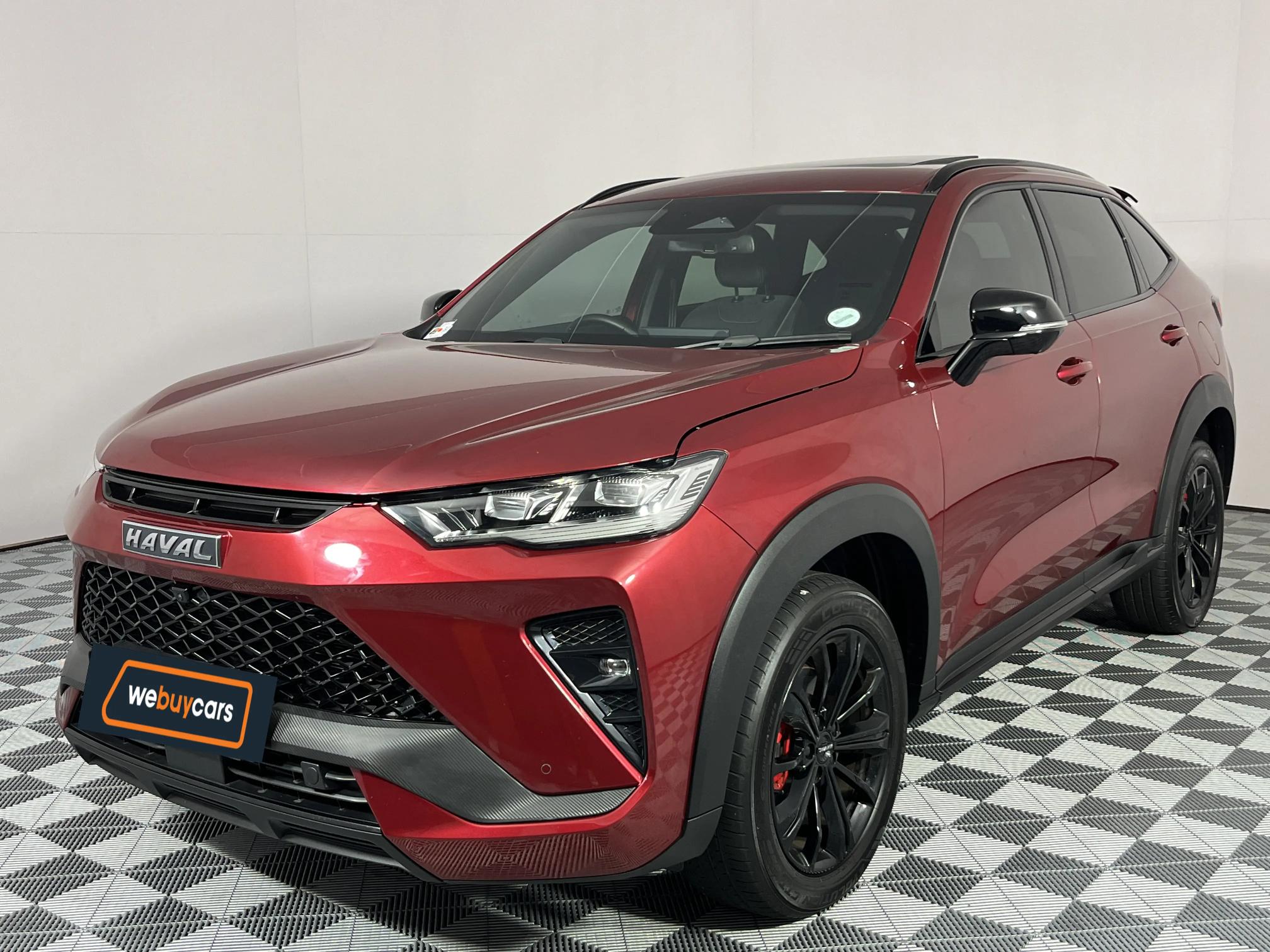 Used 2023 Haval H6 GT 2.0GDIT 4WD Super Luxury