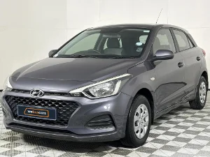 Used 2020 Hyundai i20 1.4 Motion auto
