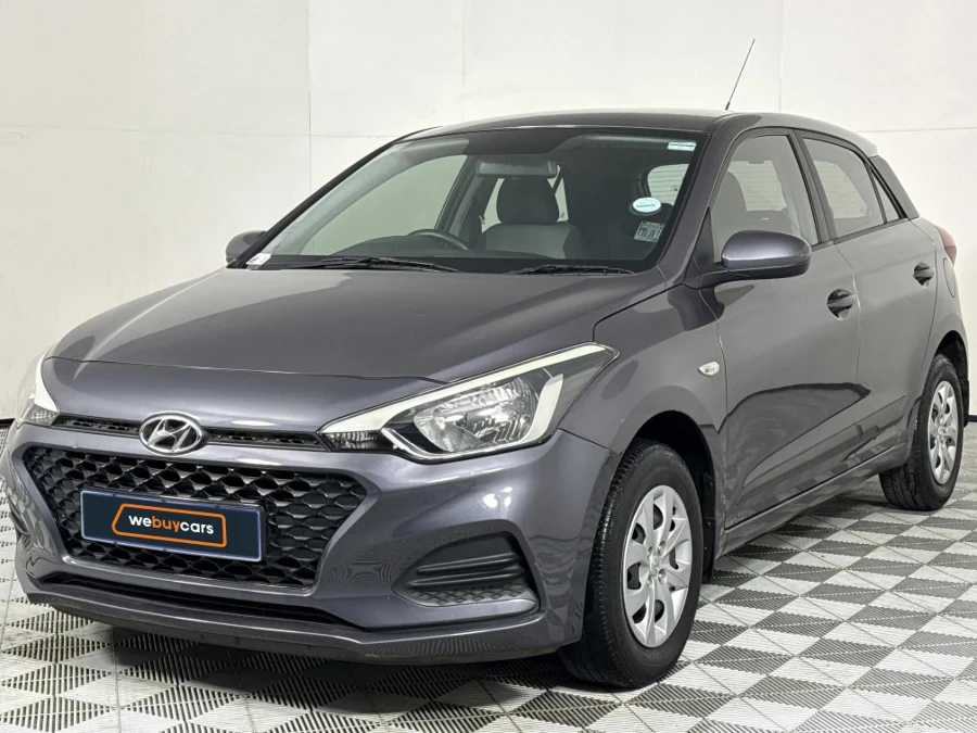 Used 2020 Hyundai i20 1.4 Motion auto - WeBuyCars Pietermaritzburg Used 2020 Hyundai i20 1.4 Motion auto - WeBuyCars Pietermaritzburg