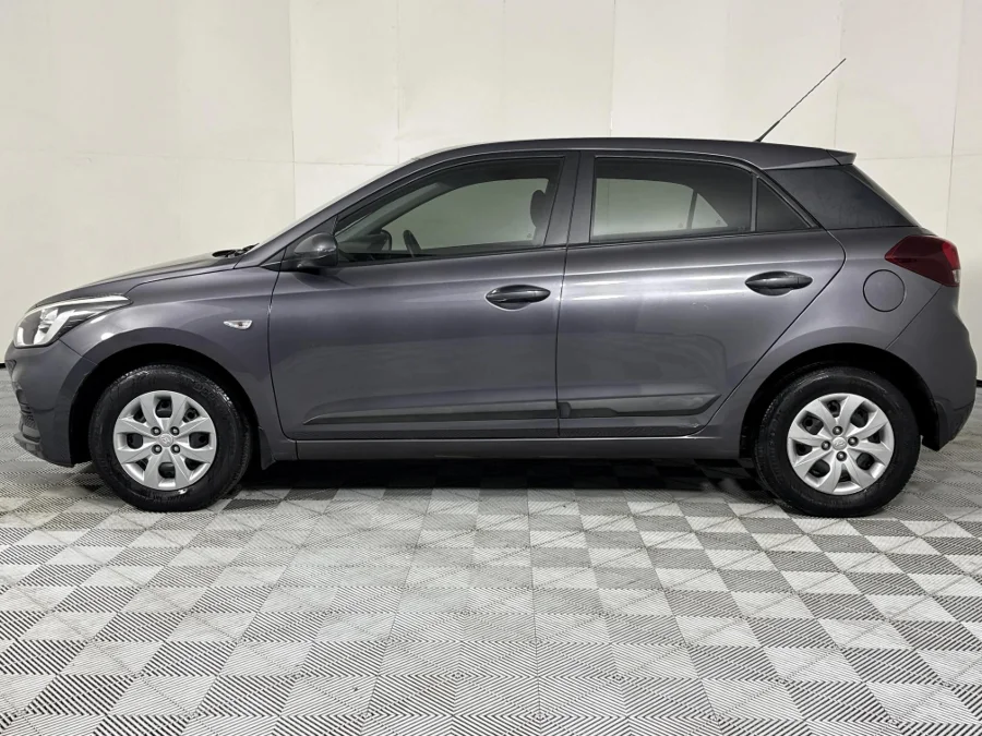 Used 2020 Hyundai i20 1.4 Motion auto - WeBuyCars Pietermaritzburg Used 2020 Hyundai i20 1.4 Motion auto - WeBuyCars Pietermaritzburg