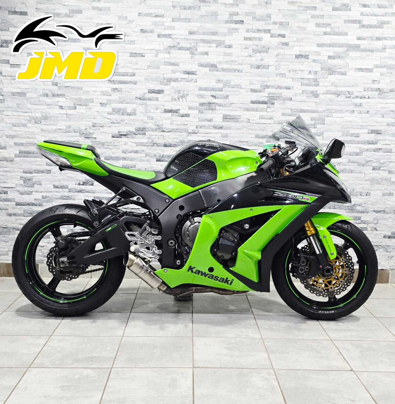 2013 KAWASAKI ZX-10R