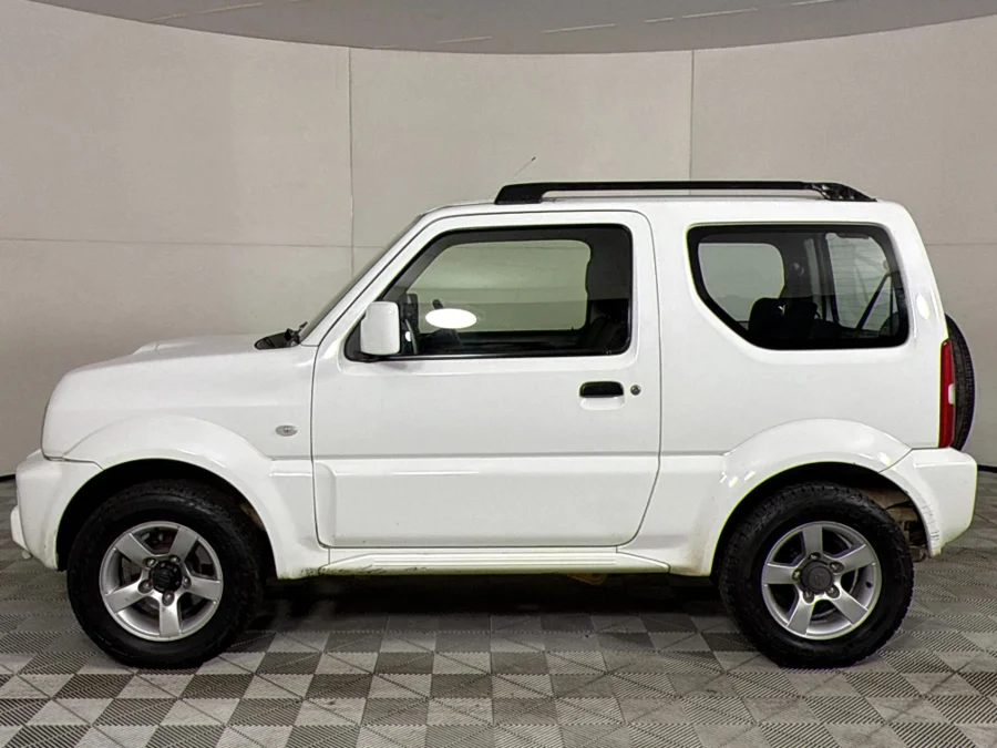 Used 2013 Suzuki Jimny 1.3 - WeBuyCars Silverlakes